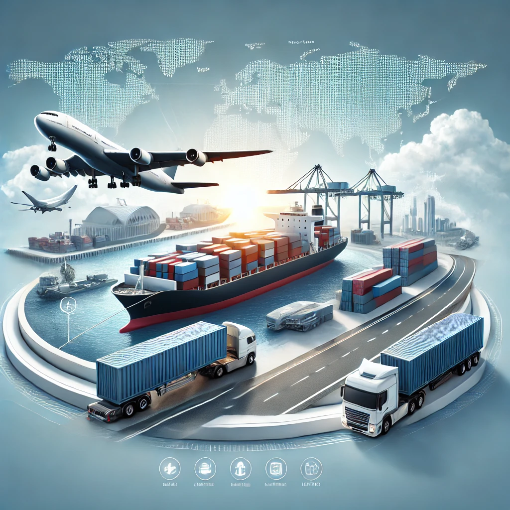 Freight Forwarding 101: What You Need to Know