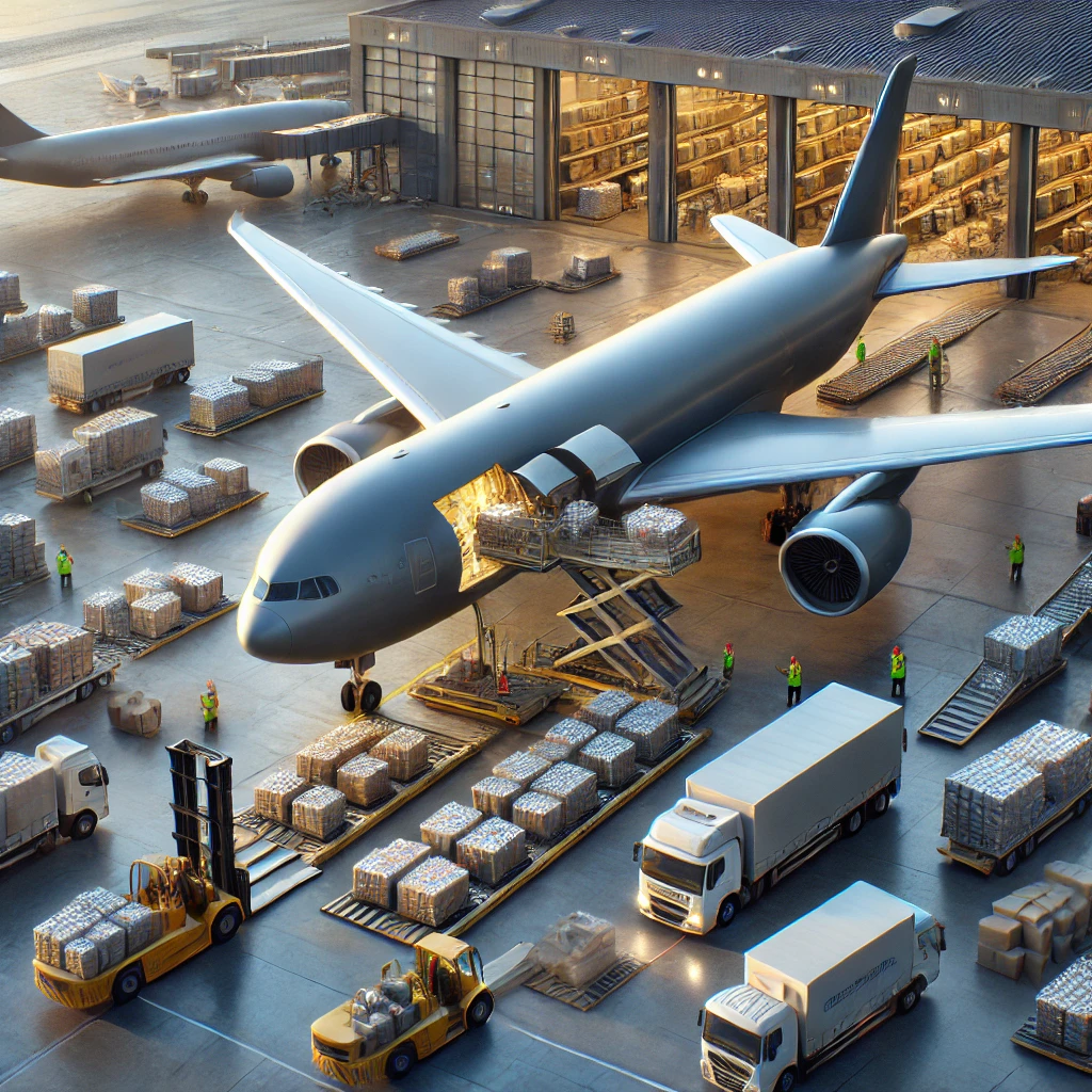 Freight forwarding