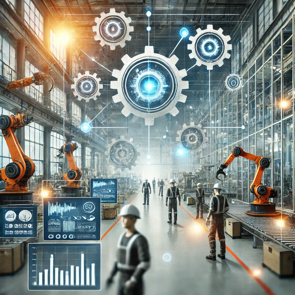 Why In-Plant Operations Are Critical for Industrial Success