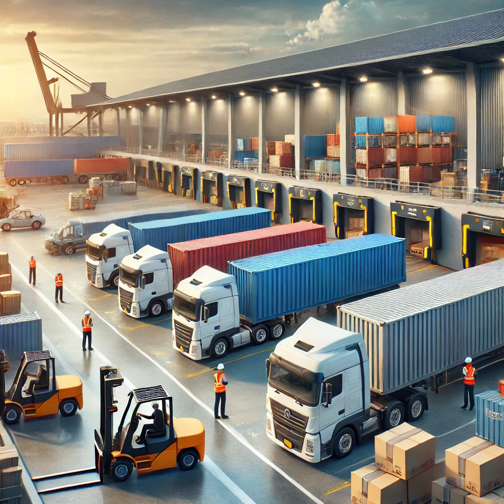 Supply chain solutions