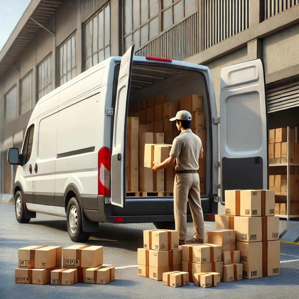 E-commerceLogistics